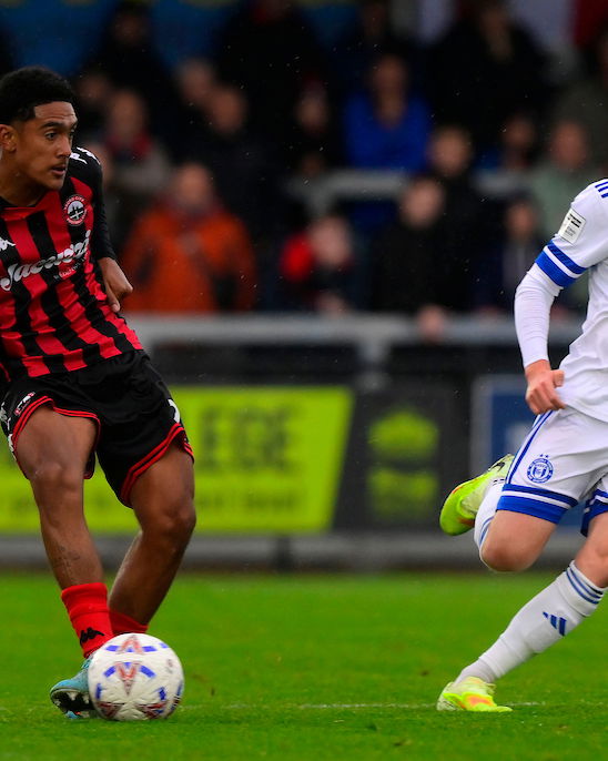 Read the full article - Truro City vs FC Halifax Town – Match Gallery