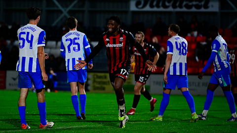 Read the full article - Truro City 3 Brighton & Hove Albion 0 – Match Report