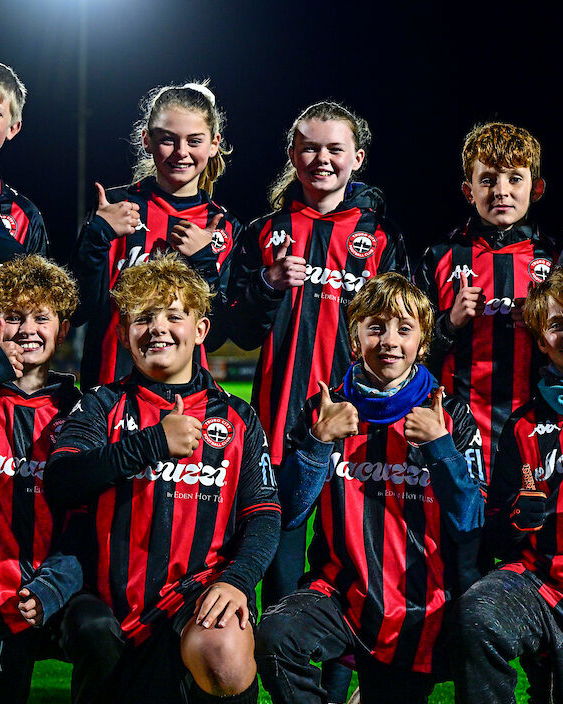 Read the full article - Truro City vs Brighton & Hove Albion – Mascot Gallery