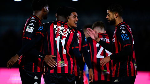 Read the full article - Truro City vs Brighton & Hove Albion – Match Gallery
