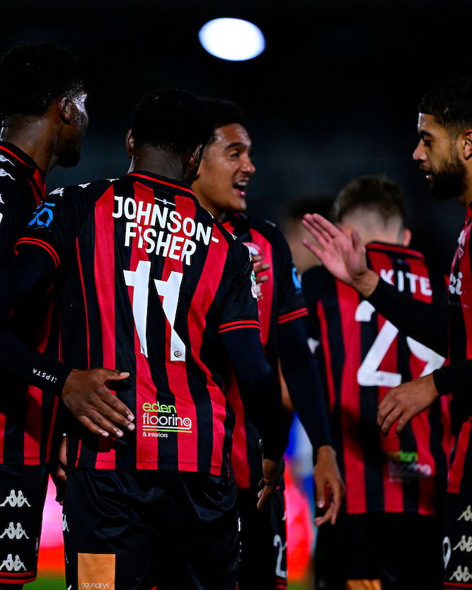 Read the full article - Truro City vs Brighton & Hove Albion – Match Gallery