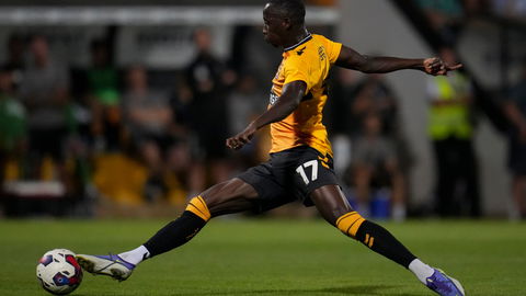 Read the full article - Truro City Sign Saikou Janneh
