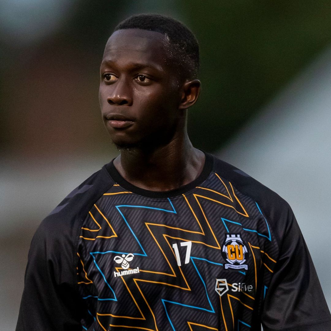 Profile photo of Saikou Janneh