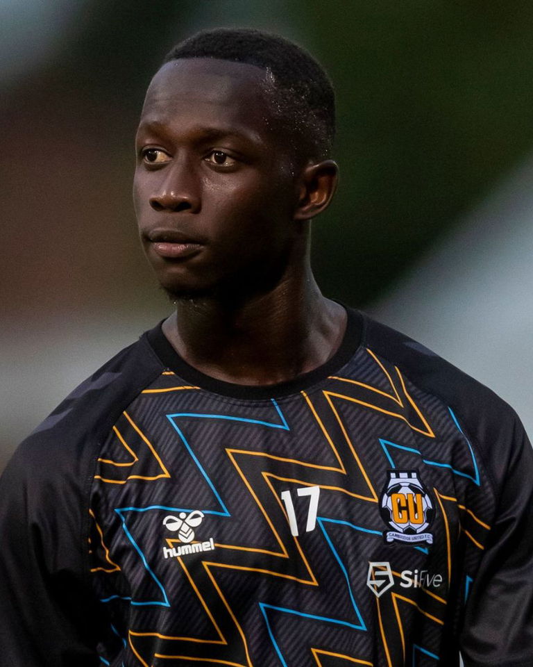 Profile photo of Saikou Janneh