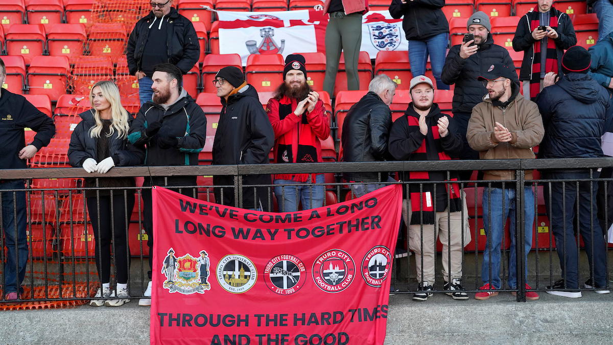 Read the full article - Away Days – Braintree Town