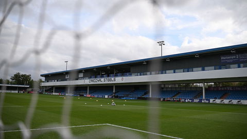 Read the full article - Ticket Details: Solihull Moors (a)