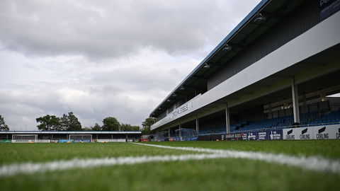 Read the full article - Away Days – Solihull Moors