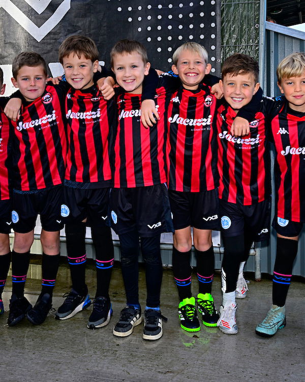 Read the full article - Truro City vs Altrincham – Mascot Gallery