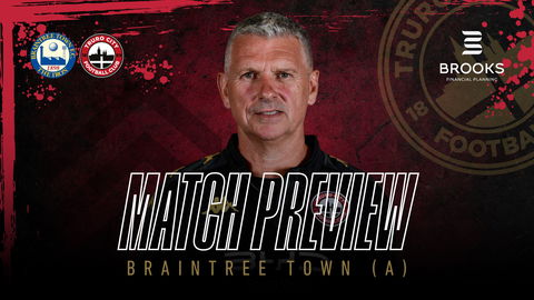 Read the full article - John Askey Pre Braintree Town (a)