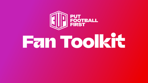 Read the full article - 3UP Day of Action – Fan Toolkit