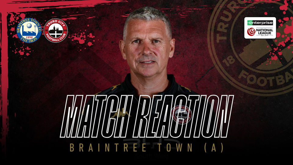 Read the full article - John Askey Post Braintree Town (a)