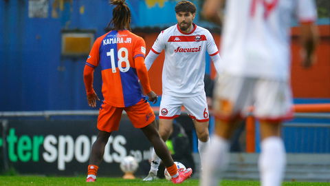 Read the full article - Braintree Town vs Truro City – Match Gallery