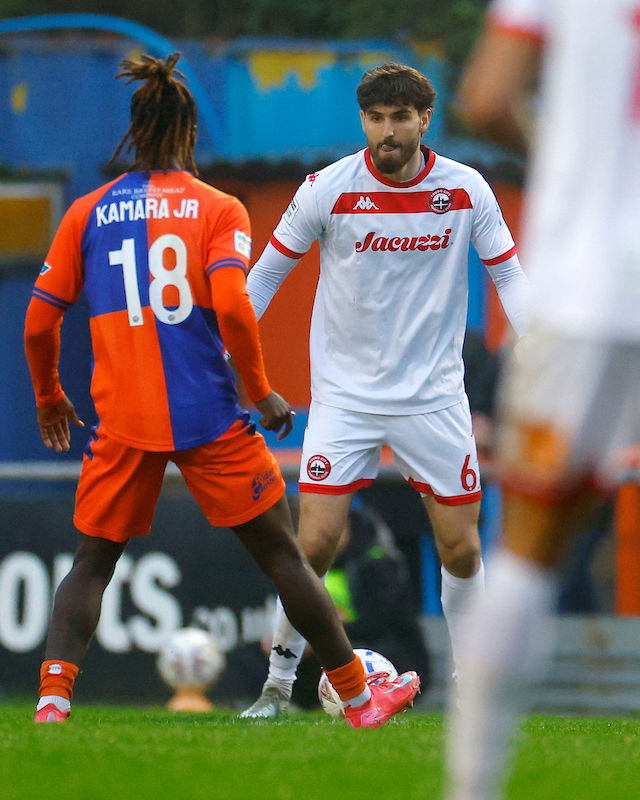 Read the full article - Braintree Town vs Truro City – Match Gallery