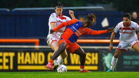 Read the full article - National League Cup Quarter Final Draw