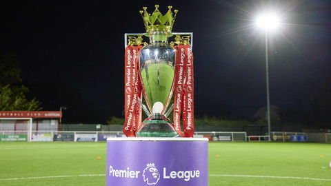 Read the full article - Premier League Trophy Comes to Cornwall