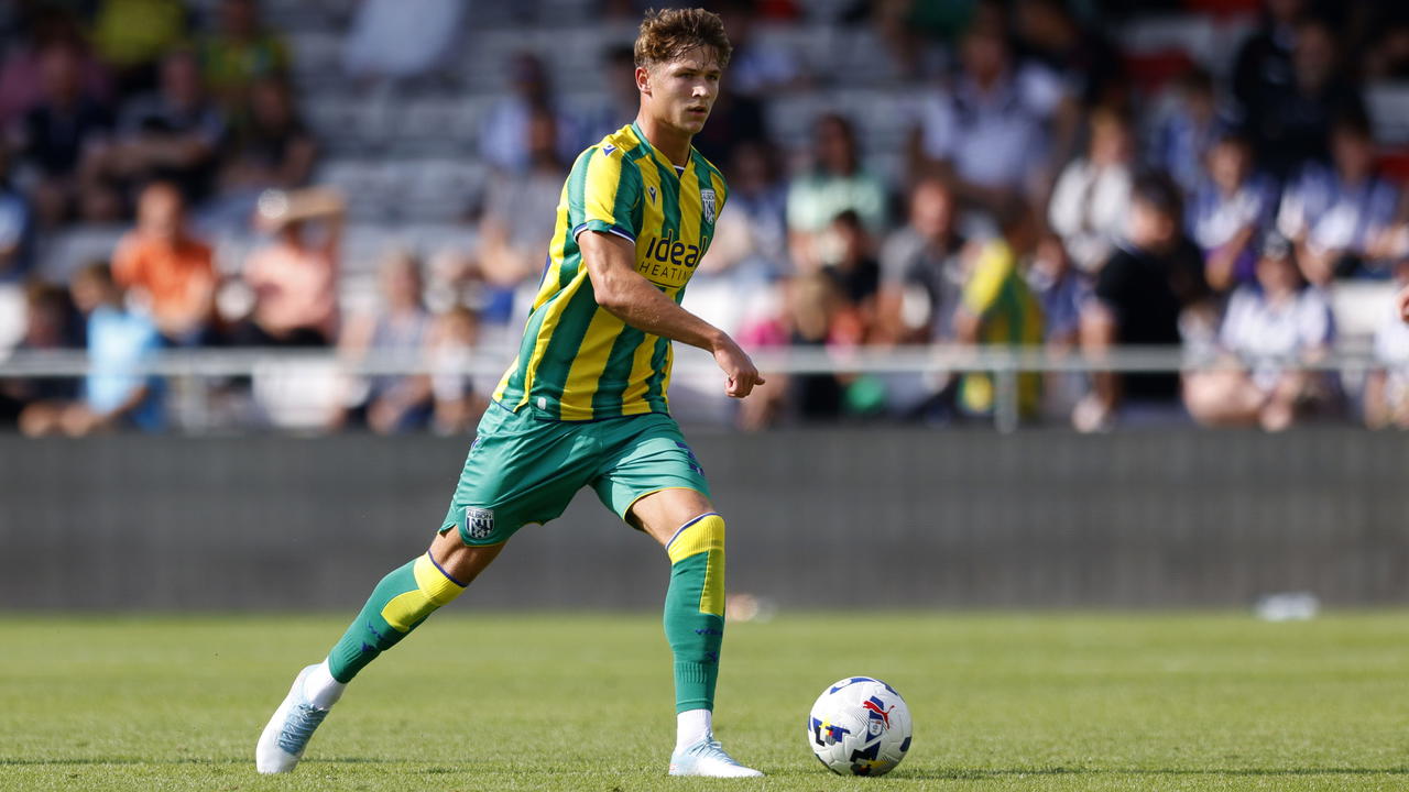 Read the full article - City Sign Cole Deeming on Loan