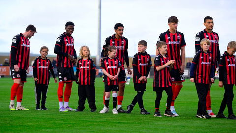 Read the full article - Truro City vs Sutton United – Mascot Gallery