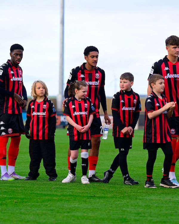 Read the full article - Truro City vs Sutton United – Mascot Gallery