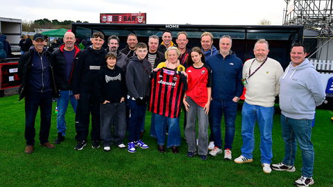 Read the full article - Truro City vs Sutton United – Commercial Gallery
