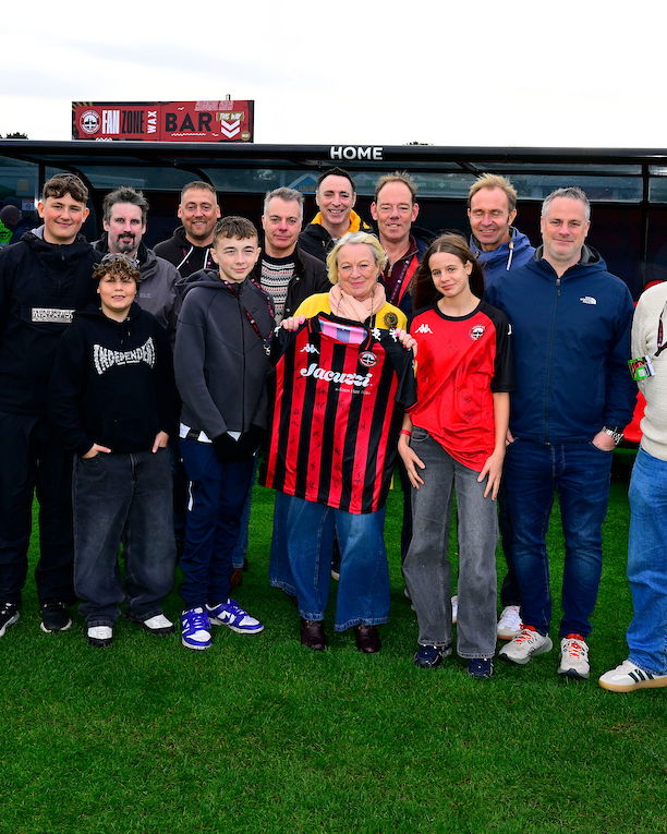 Read the full article - Truro City vs Sutton United – Commercial Gallery