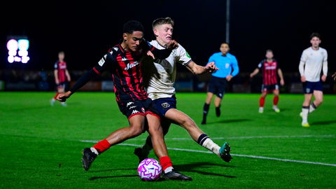 Read the full article - National League Cup Progression Confirmed