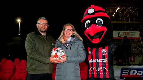 Read the full article - Truro City vs West Ham United – Commercial Gallery