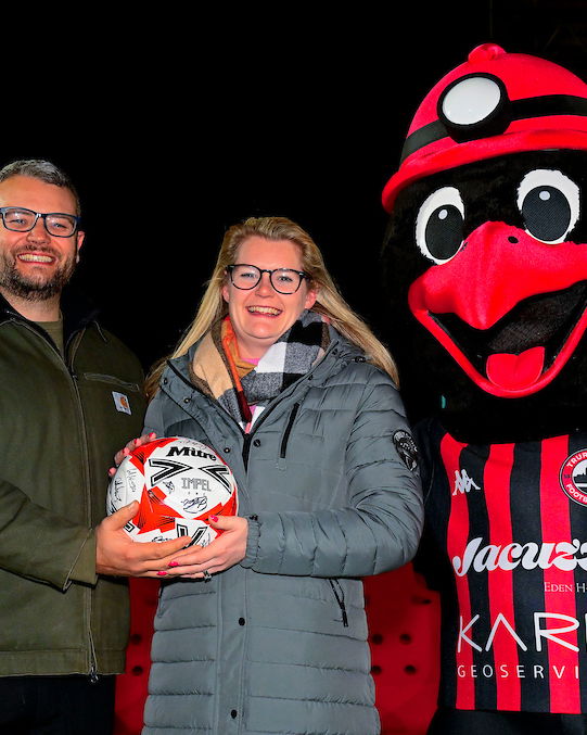 Read the full article - Truro City vs West Ham United – Commercial Gallery