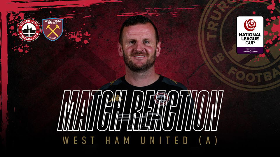 Read the full article - Stewart Yetton Post West Ham United (h)