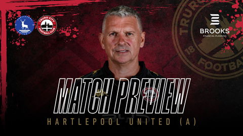 Read the full article - John Askey Pre Hartlepool United (h)