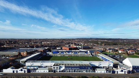 Read the full article - Away Days – Hartlepool United