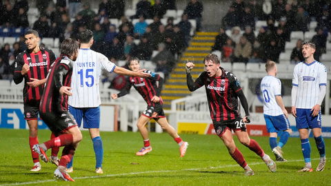 Read the full article - Hartlepool United 3 Truro City 1 – Match Report