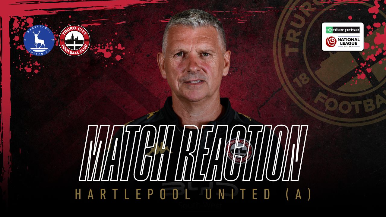 Read the full article - John Askey Post Hartlepool United (a)