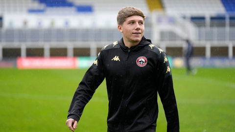 Read the full article - Player News: Aiden Marsh