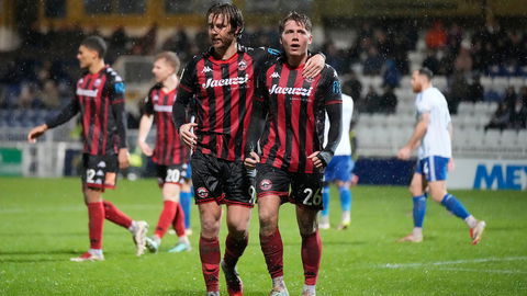 Read the full article - Hartlepool United vs Truro City – Match Gallery