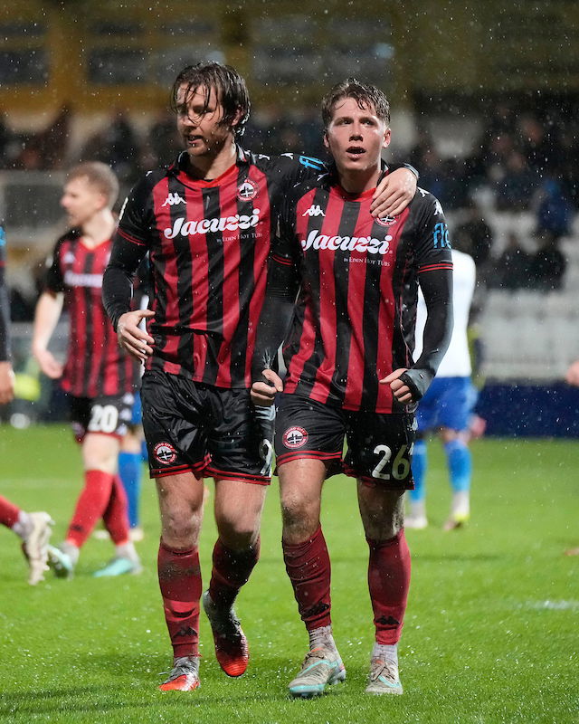 Read the full article - Hartlepool United vs Truro City – Match Gallery