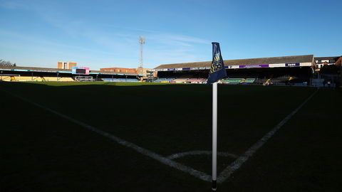 Read the full article - Southend United vs Truro City – Pitch Update