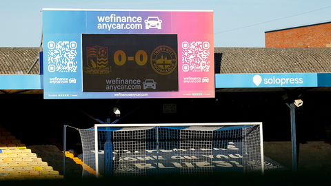 Read the full article - Southend vs Truro City – Match Postponed