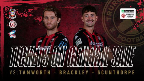 Read the full article - Ticket News – January Fixtures