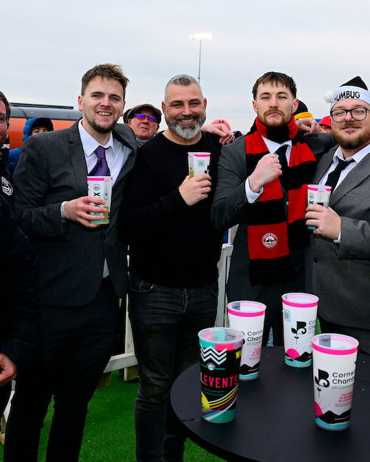 Read the full article - Truro City vs Yeovil Town – Commercial Gallery