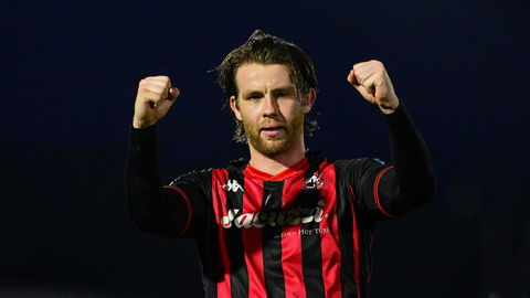 Read the full article - Tyler Harvey – Nine Years a (Permanent) Tinner