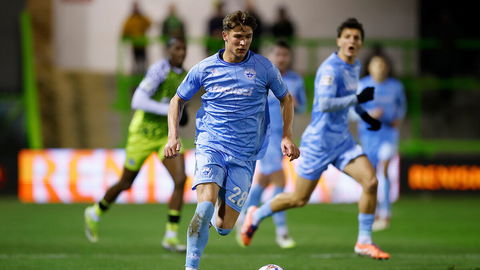 Read the full article - Player News: Cole Deeming