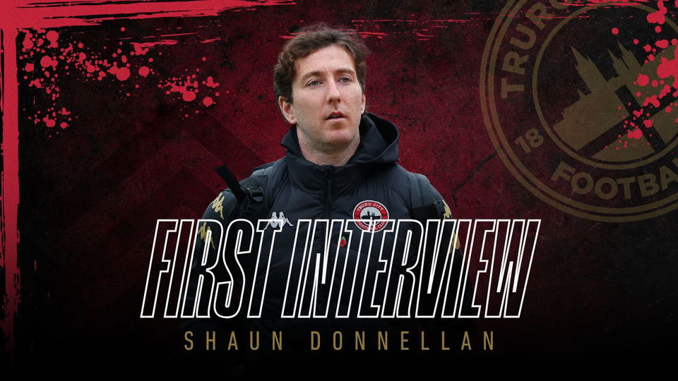 Read the full article - Shaun Donnellan – Up for the Fight