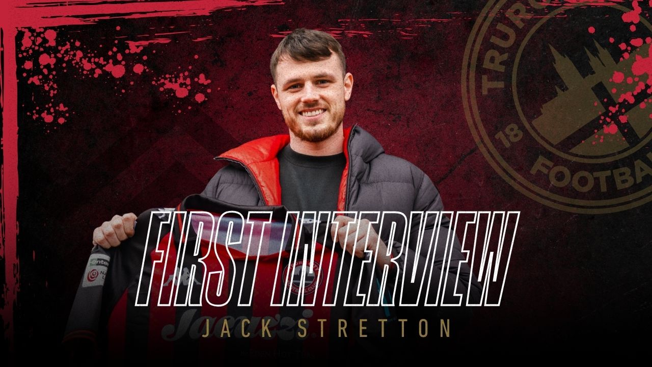 Read the full article - Stretton – Nothing Less Than 100 Per Cent