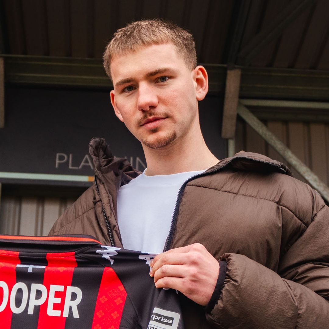 George Cooper – Truro City FC