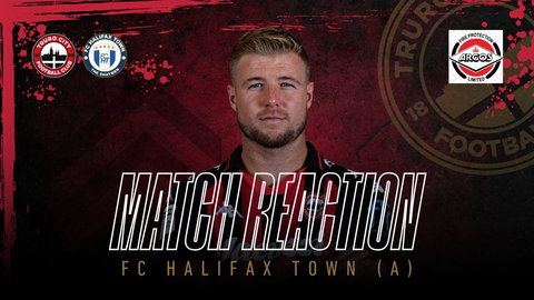 Connor Riley-Lowe – Truro City FC