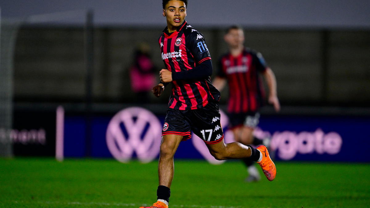 Caleb Roberts – Truro City FC