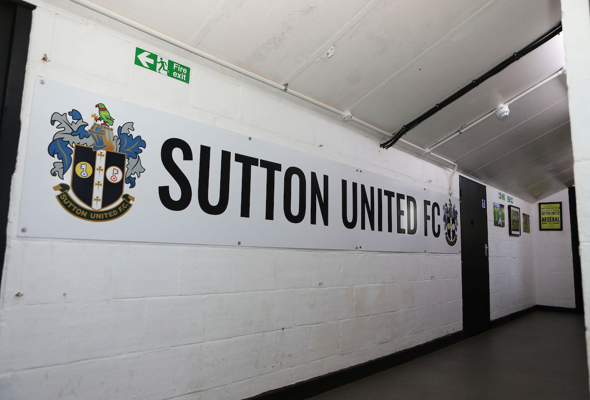 Sutton United (a) Ticket Details – Truro City FC