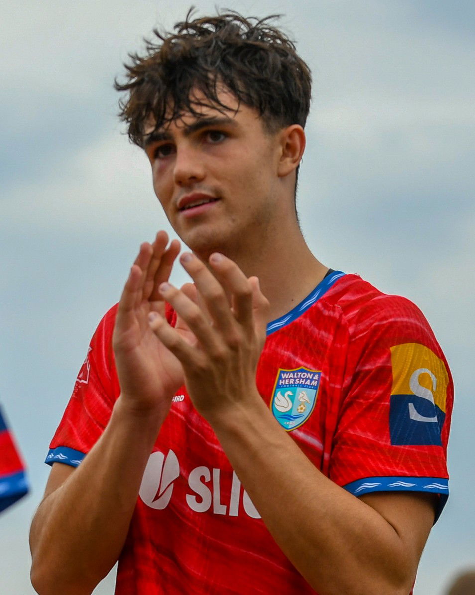 Profile photo of Riley Horan