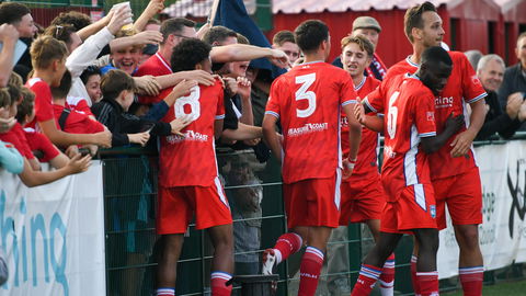 Read the full article - Match Preview: Dagenham & Redbridge (H)