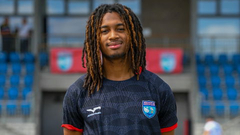 Read the full article - Stefan Parkes joins the Swans